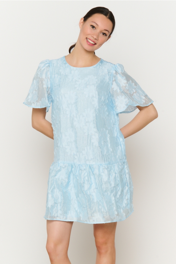 R MADELYNE 08104012 Blue Pastel